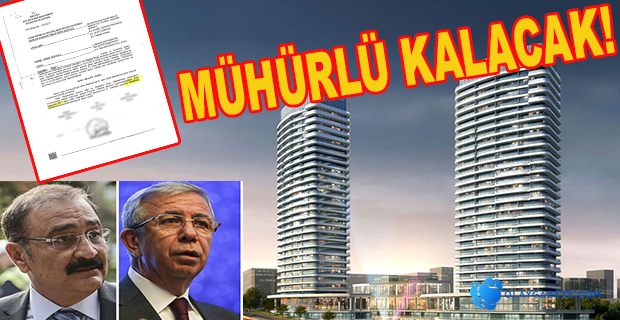 MAHKEMEDEN TOGO KULELERİ’NE RED KARARI