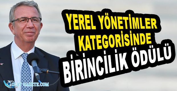 MANSUR YAVAŞ