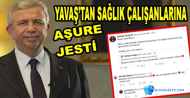 MANSUR YAVAŞ