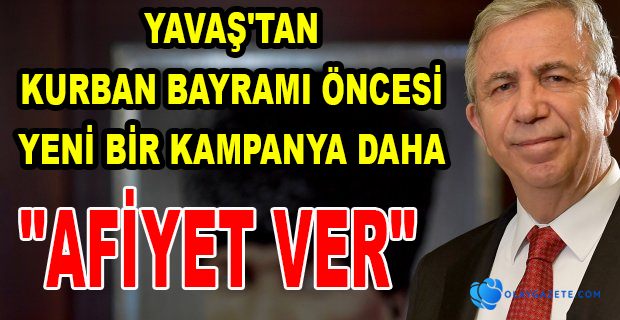 MANSUR YAVAŞ
