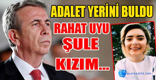 MANSUR YAVAŞ