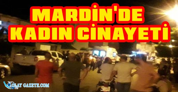 MARDİN