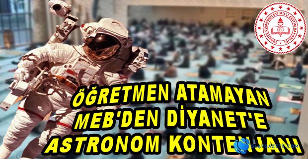 MEB’DEN DİYANETE KONTENJAN 