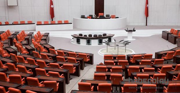 Meclis yarın açılıyor