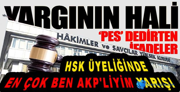 MECLİS’İN SEÇECEĞİ 7 HSK ÜYELİĞİNE 118 ADAY BAŞVURDU