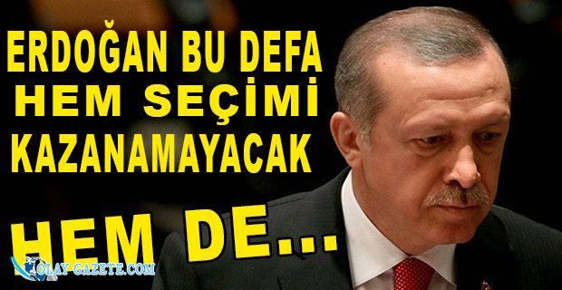 Medyayı baskılayacak… OHAL ilan etmek için bahaneler arayacak…