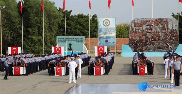 MEHMETÇİKLER YEMİN ETTİ 