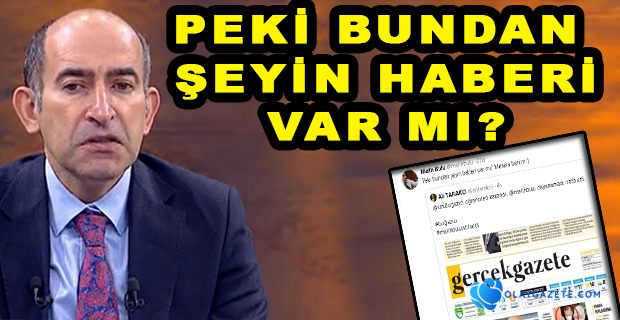 MELİH BULU’DAN İSTİFA HABERLERİNE YANIT