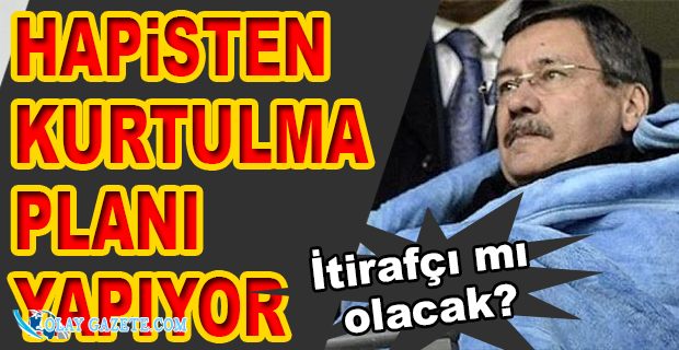 MELİH GÖKÇEK HAKKINDA BOMBA İDDİA