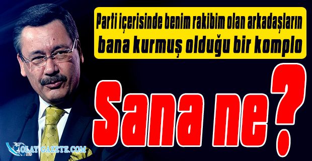 MELİH GÖKÇEK