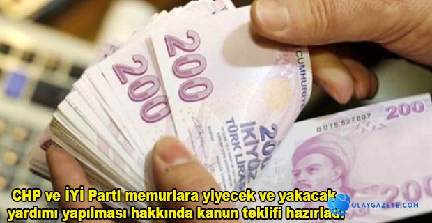 MEMURLARI SEVİNDİRECEK KANUN TEKLİFİ