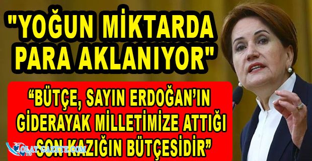 MERAL AKŞENER: MİNTAX’LA CANIM MİNTAX