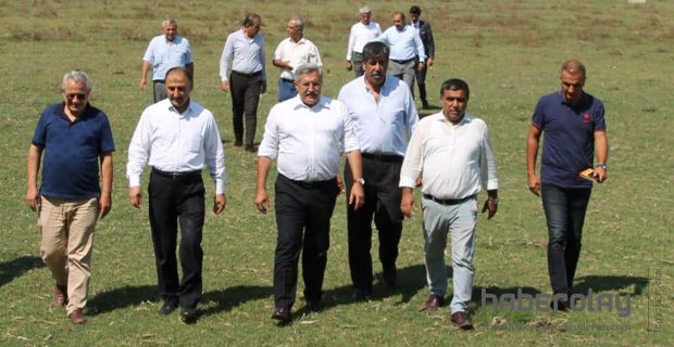 MERALAR ISLAH EDİLECEK