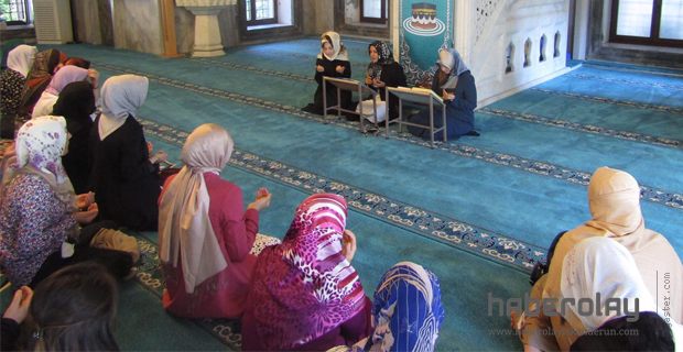 Merhume Karabörk İçin Hatim Programı Düzenlendi 