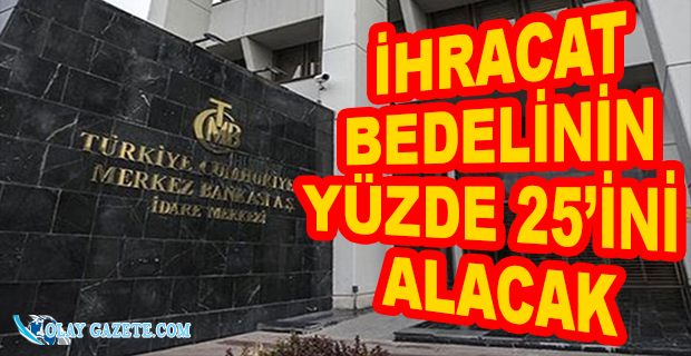 MERKEZ BANKASI
