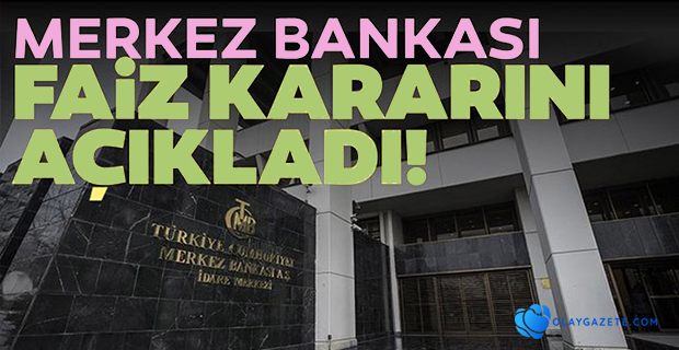 MERKEZ BANKASI