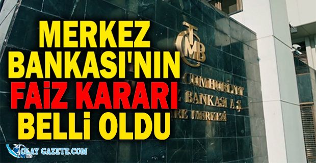 MERKEZ BANKASI