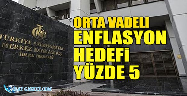 MERKEZ BANKASI YENİ YILIN PARA VE KUR POLİTİKASINI AÇIKLADI