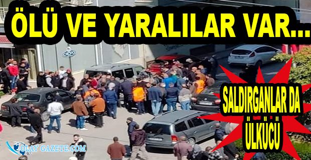 MERSİN ESKİ ÜLKÜ OCAKLARI BAŞKANI