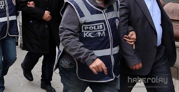 Mersin Merkezli 8 İlde Fetö Operasyonu: 19 Gözaltı