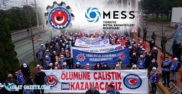 MESS, TÜRK METAL İLE YENİDEN GÖRÜŞECEK