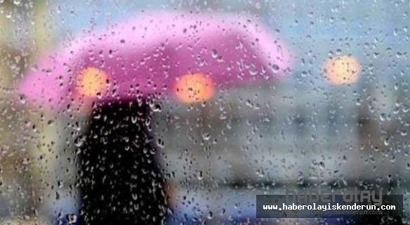 METEOROLOJİ UYARDI