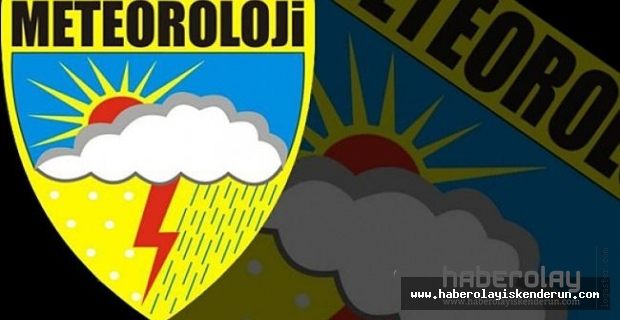 Meteorolojik Uyarı