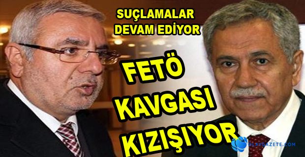 METİNER ;ARINÇ SUÇUNU ÖRTBAS ETMEYE ÇALIŞIYOR