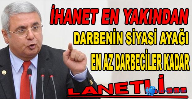 METİNER’DEN  AKP