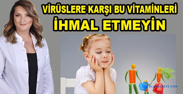 MEVSİM GEÇİŞLERİ ÇOCUKLARINIZI HASTA ETMESİN!