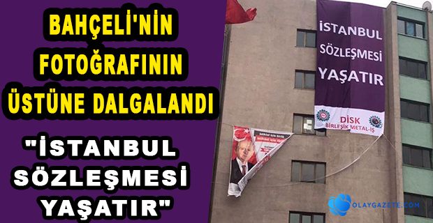 MHP BİNASINA 