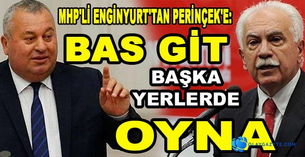 MHP VE VATAN PARTİSİ ARASINDA GERİLİM