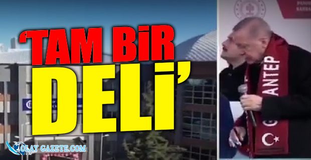 MİKROFON AÇIK KALDI, HER ŞEY DUYULDU: FATMA ŞAHİN İLE ERDOĞAN ARASINDA SKANDAL DİYALOG