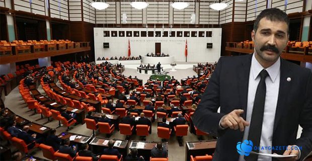 MİLLETVEKİLİ MAAŞI DÜŞÜRÜLSÜN