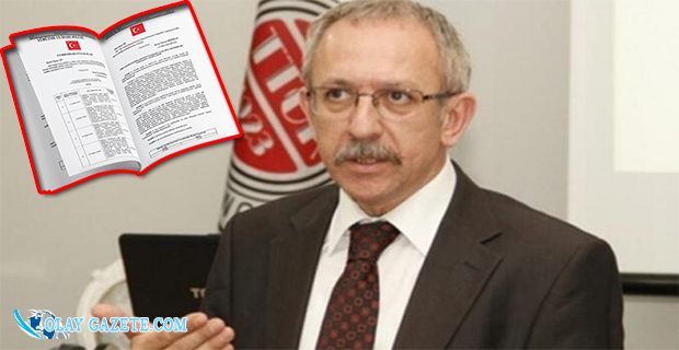 MİLLİ EĞİTİM BAKAN YARDIMCISI BİLGİLİ, GÖREVDEN ALINDI