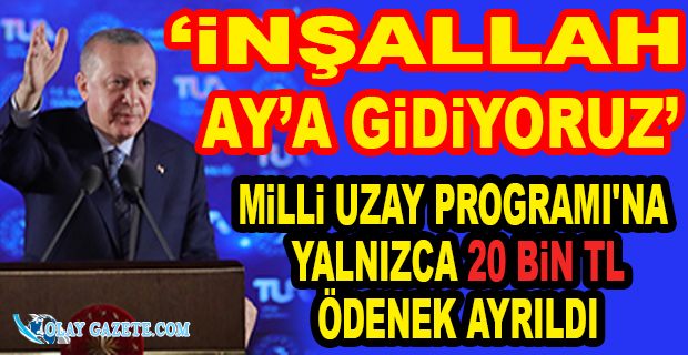 MİLLİ UZAY PROGRAMI