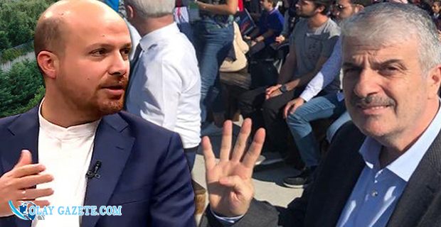 MİLYONLUK İHALELER BİLAL ERDOĞAN