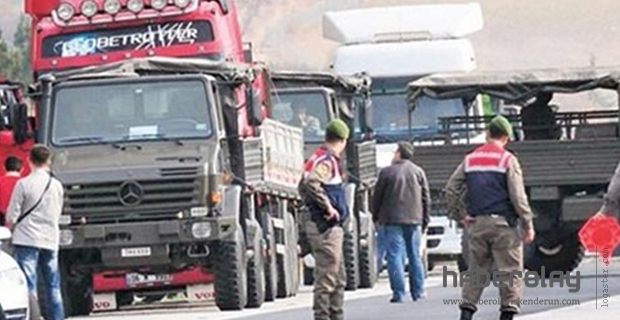 MİT Tırları Davası Duruşmaları Kapalı Yapılacak