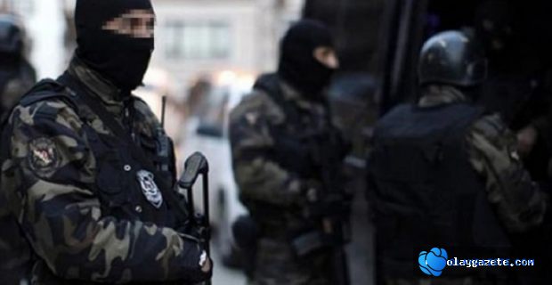 MİT VE EMNİYET’TEN IŞİD’E OPERASYON