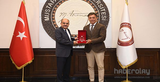 MKÜ Çevreci Üniversiteler Araştırmasında İlk Onda