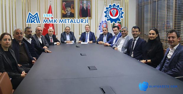 MMK İLE ÖZÇELİK-İŞ ARASINDA ANLAŞMA SAĞLANDI