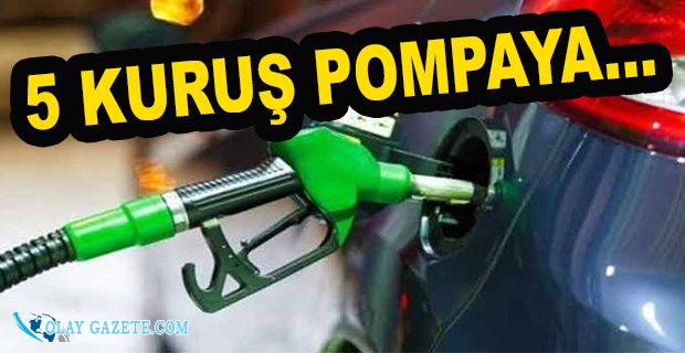 MOTORİN VE LPG