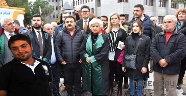   MÜCADELEMİZ SÜRECEK!