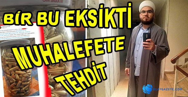 MUHALEFETE ÖLÜM TEHDİTİ