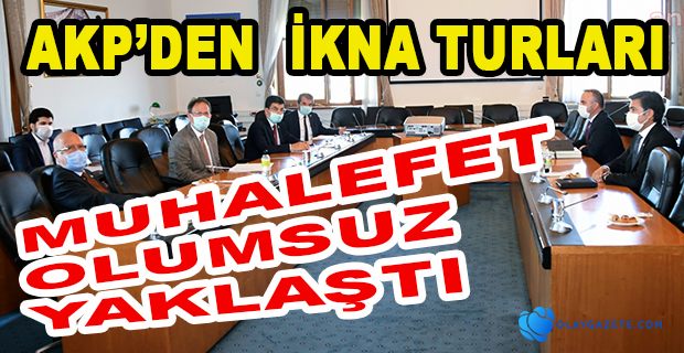 MUHALEFETTEN BAROLARA DESTEK 