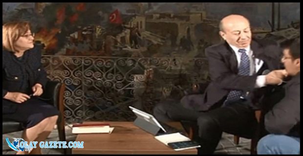MUHARREM SARIKAYA GÖREVİNDEN İSTİFA ETTİ