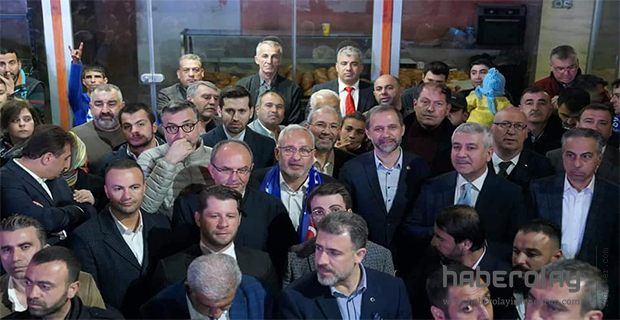 MÜHRÜ GÖNÜL BELEDİYECELİĞİNE VURALIM