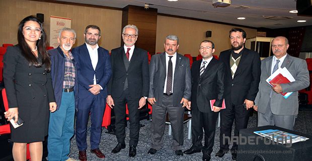 MÜLTECİ KONSEYİ PANELİNE YOĞUN İLGİ