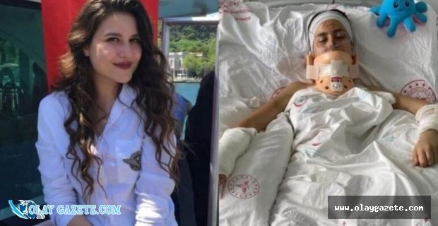 NATO’DA GÖREVLİSİ YAYA GEÇİDİNDE GENÇ KIZA ÇARPTI, SERBEST BIRAKILDI