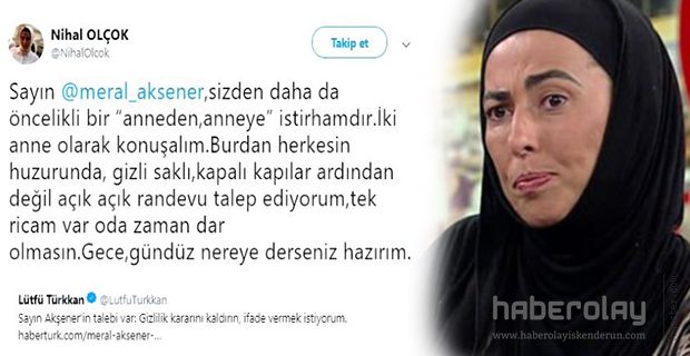 Nereye derseniz hazırım